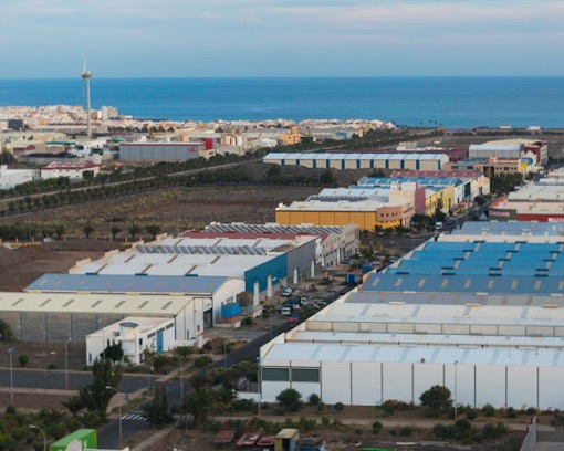 Marte Ciencias ejemplo La Zona Industrial de Arinaga contará con 650.000 euros para mejorar sus  infraestructuras - Ayuntamiento de Agüimes
