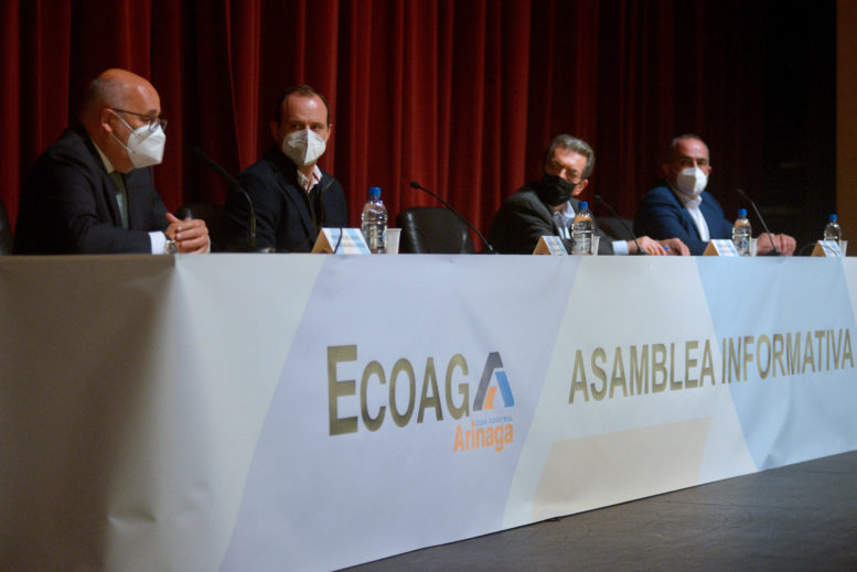 Asamblea Ecoaga Zona Industrial de Arinaga