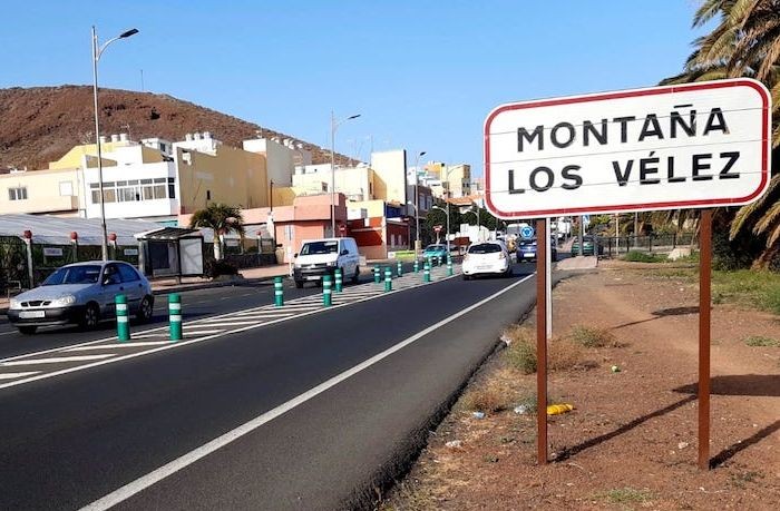 Featured image for “Las obras de reasfaltado de varias calles modificarán el tráfico los próximos días en Montaña de Los Vélez.”