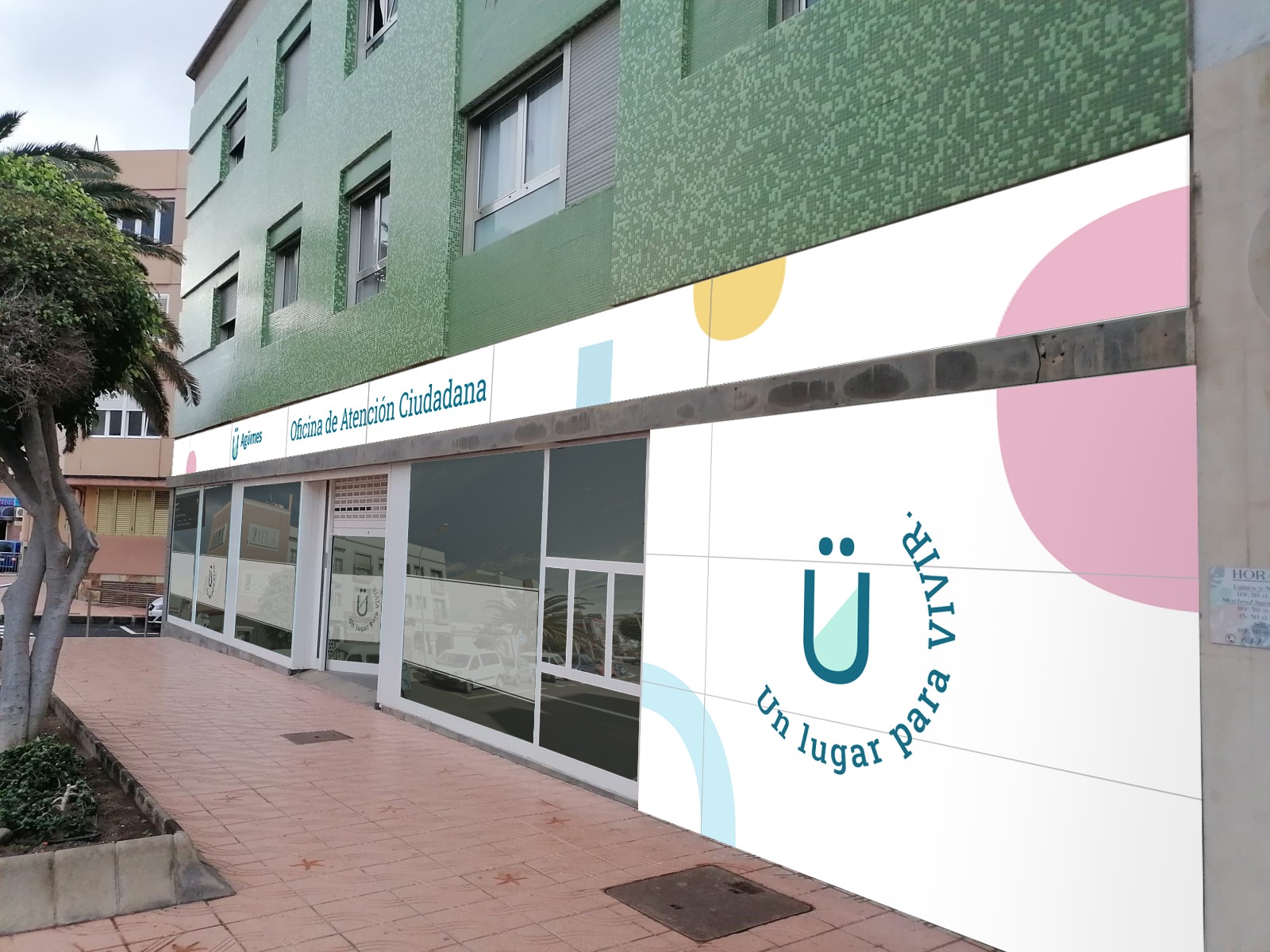 Featured image for “El Ayuntamiento de Agüimes abre una nueva oficina de atención ciudadana en Playa de Arinaga.”
