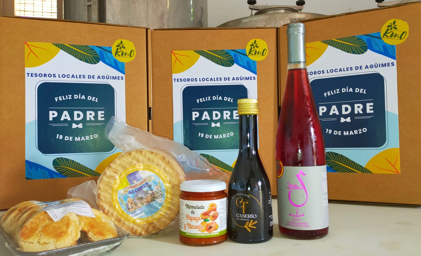 Productos locales de Agüimes para regalar por el Día del Padre. -  Ayuntamiento de Agüimes