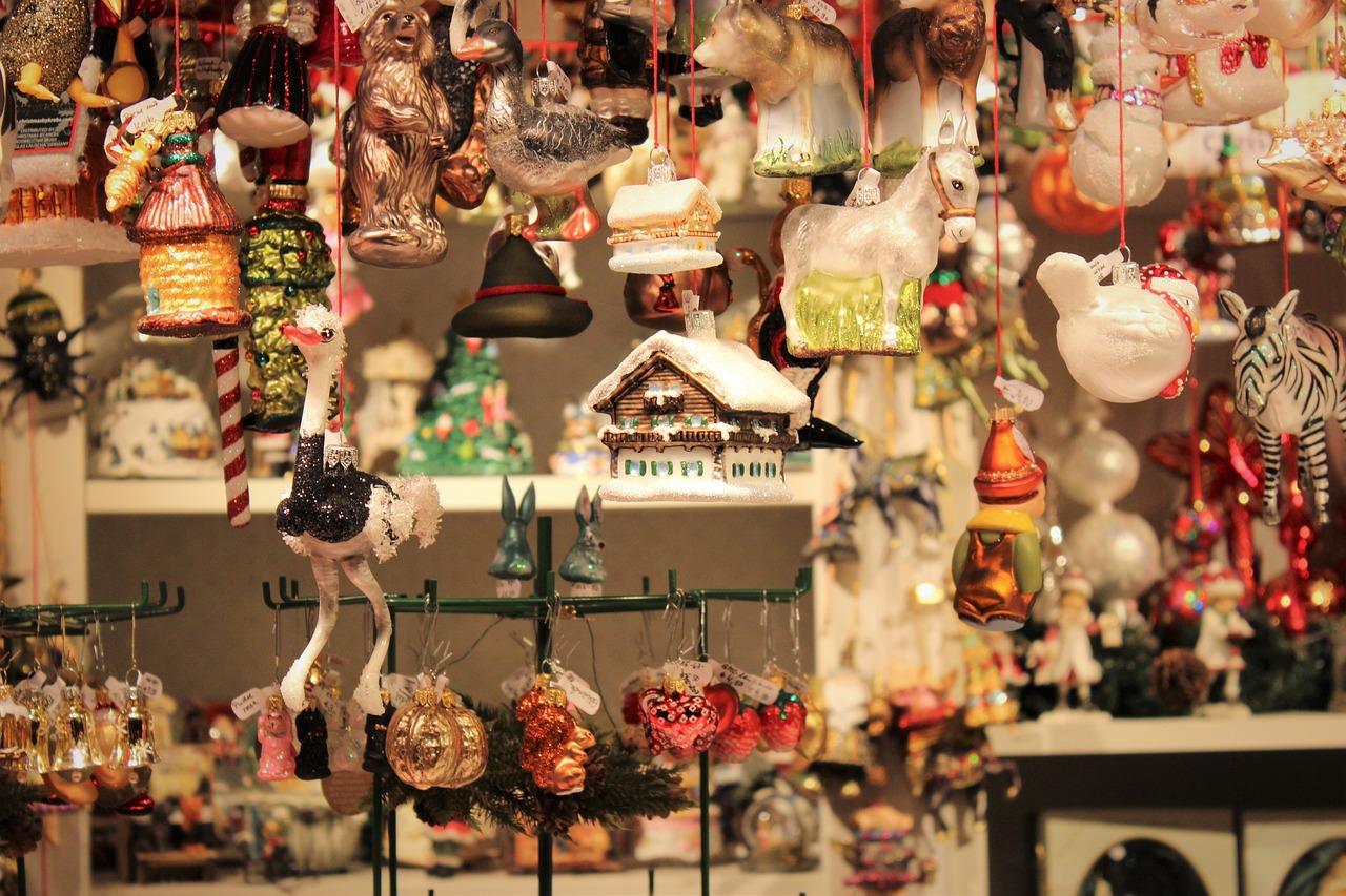 Featured image for “La plaza del Rosario acoge este viernes, sábado y domingo un mercado navideño muy familiar. ”