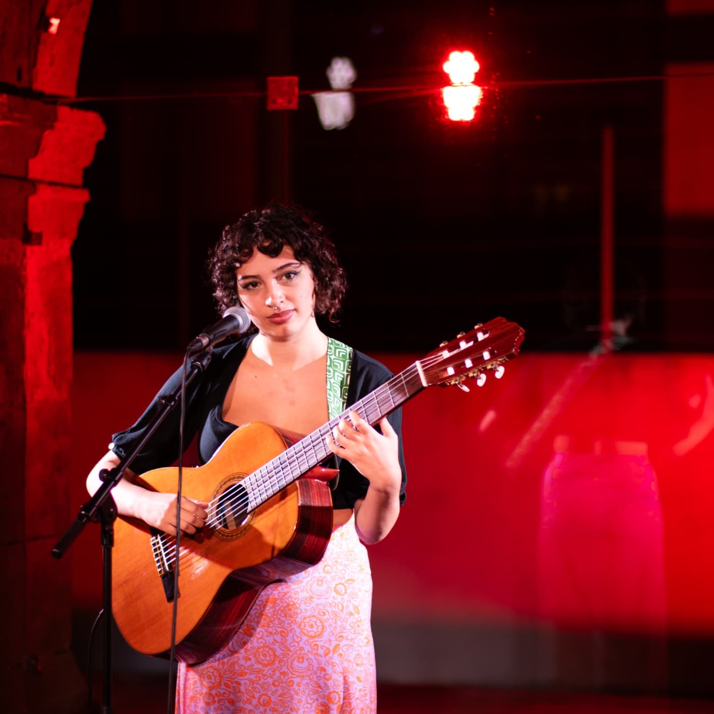 Featured image for “A la venta las entradas para el nuevo concierto del ciclo ‘Sabor de Autor’ con Salomé Moreno. ”