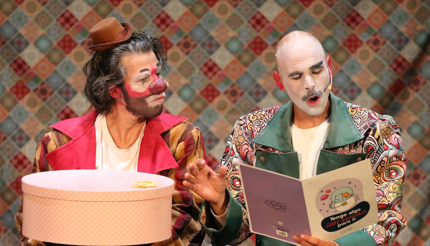 Featured image for “El Festival del Sur concluye este fin de semana con teatro, música, danza y humor. ”