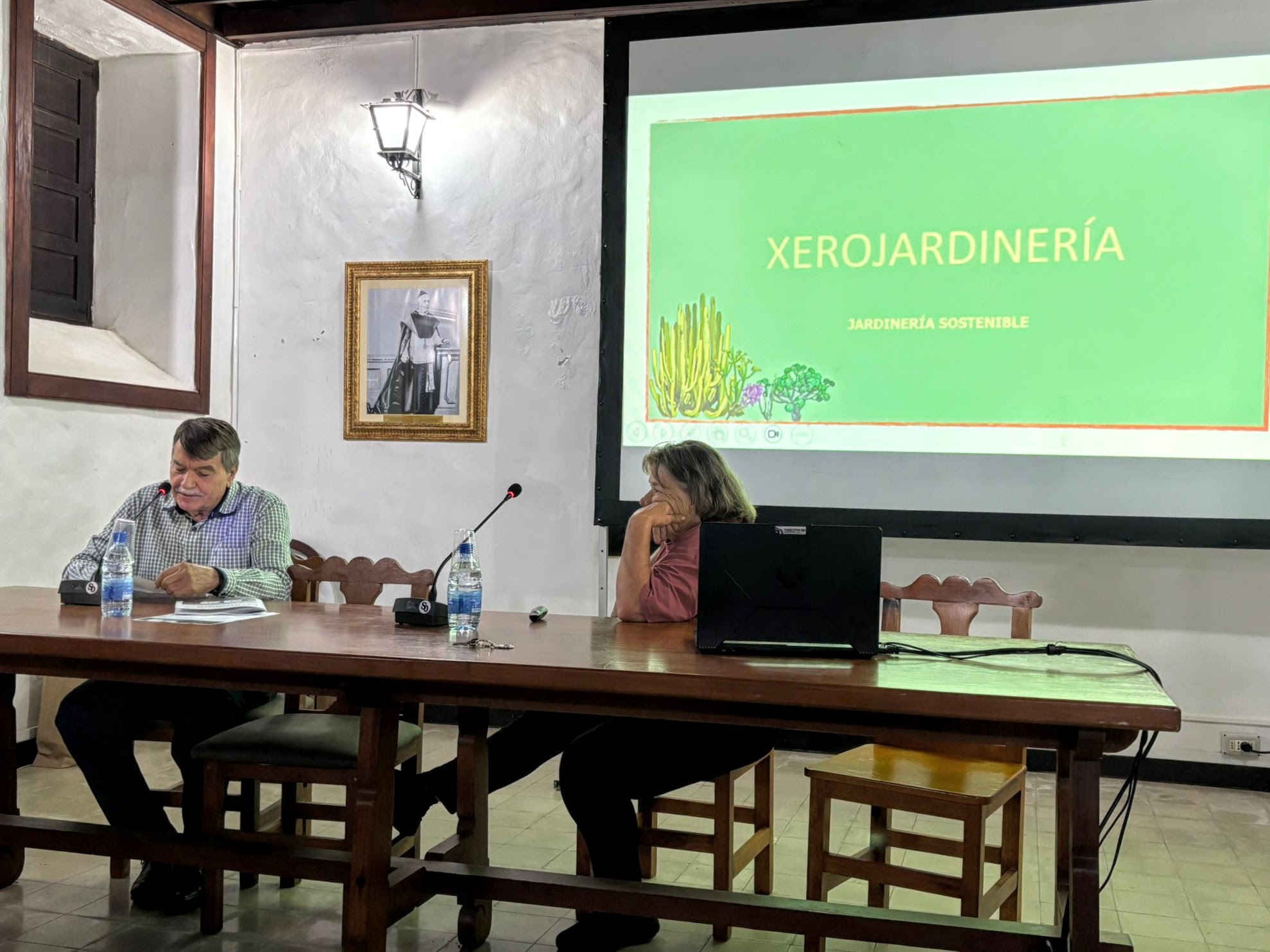 Featured image for “Las Jornadas de Patrimonio reviven la batalla entre milicianos de Agüimes y un corsario francés.”