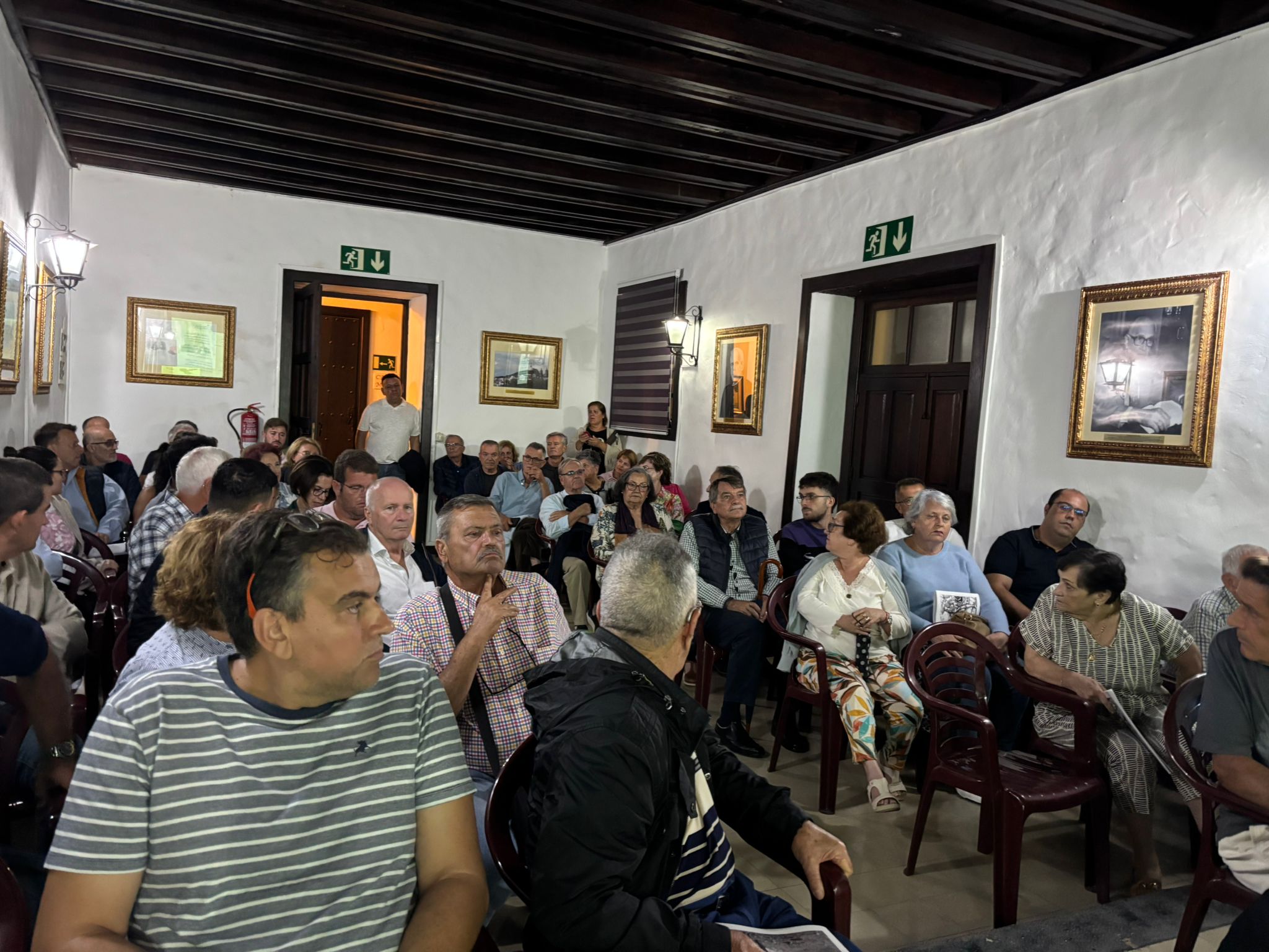 Featured image for “Las Jornadas de Patrimonio bucean en el origen del apellido Tarajano en su tercer día.”