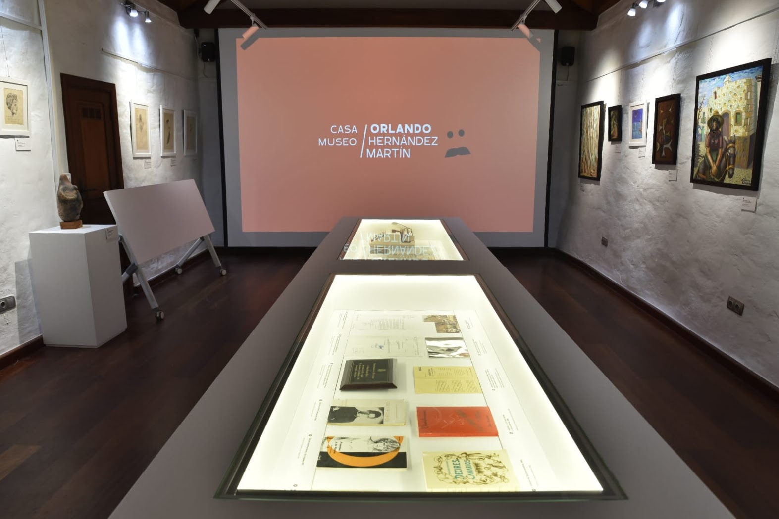 Featured image for “La Casa Museo Orlando Hernández abrirá sus puertas este martes 3 de febrero. ”