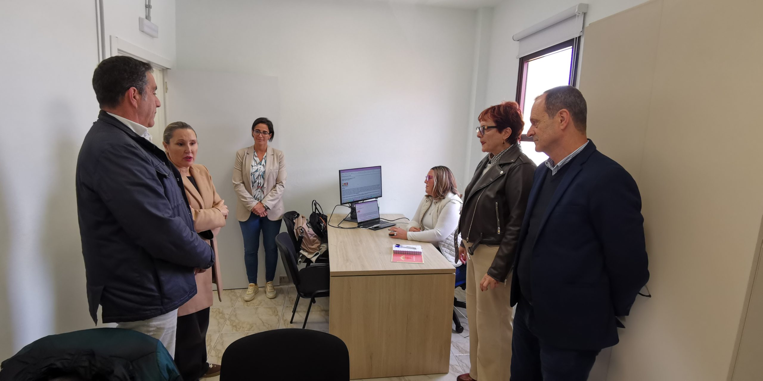 Featured image for “Agüimes estrena la segunda oficina del Servicio de Valoración de la Discapacidad de la isla. ”