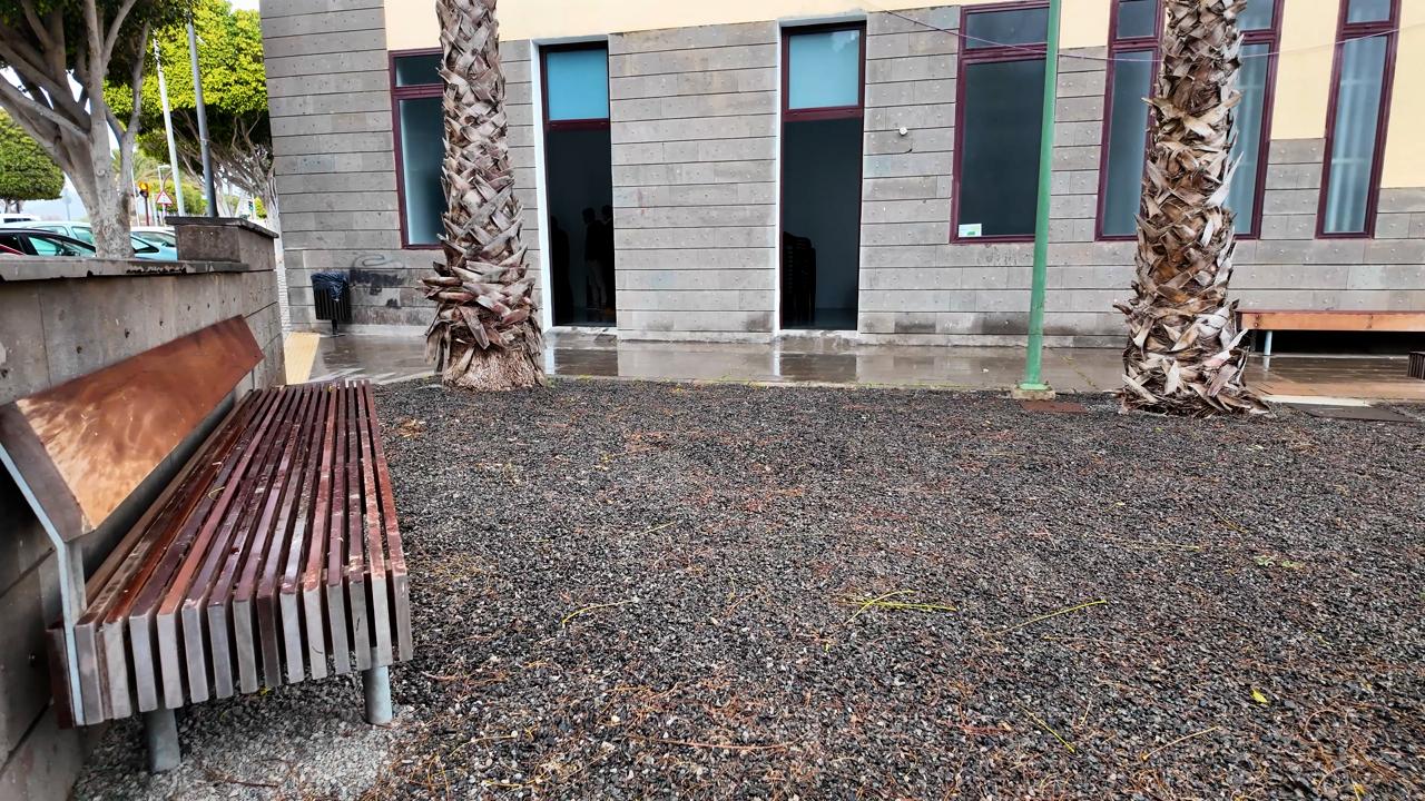 Featured image for “El velatorio provisional de Agüimes estará disponible para las familias desde este lunes. ”