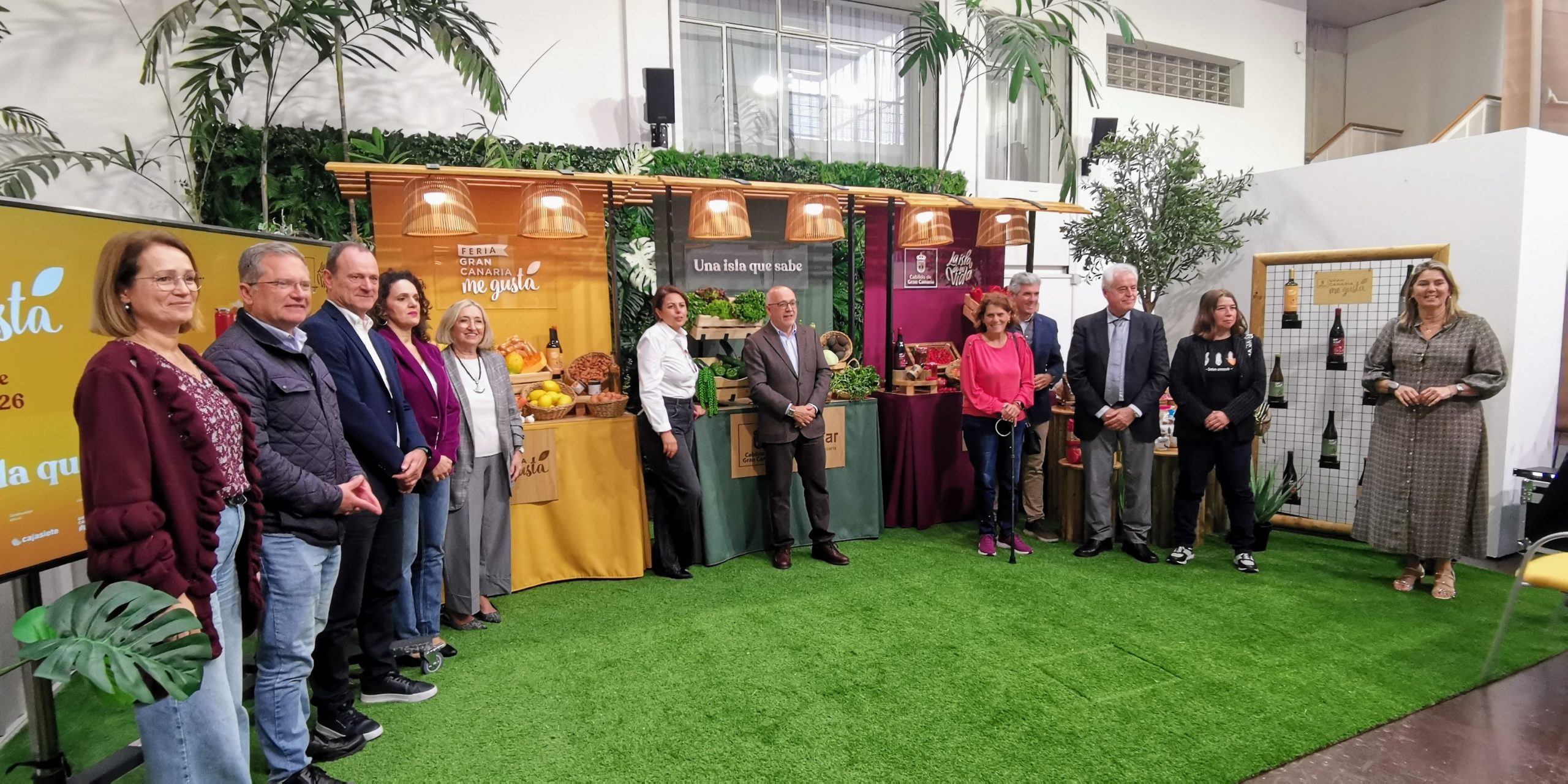 Featured image for “El mejor producto local llega a Agüimes con la celebración de la 13ª Feria Gran Canaria Me Gusta.”
