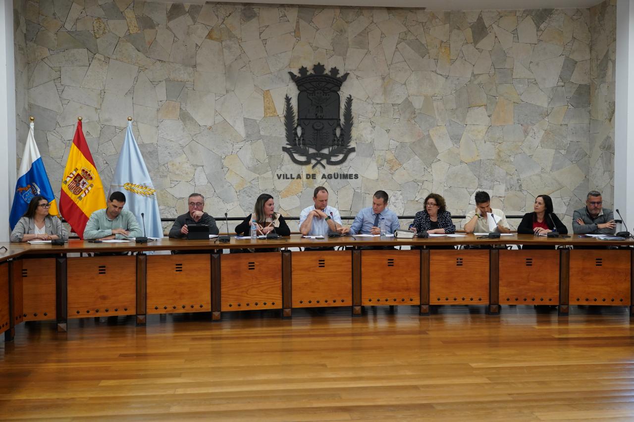 Featured image for “El Pleno aprueba la modificación del PGO para flexibilizar usos comerciales en suelo urbano.  ”