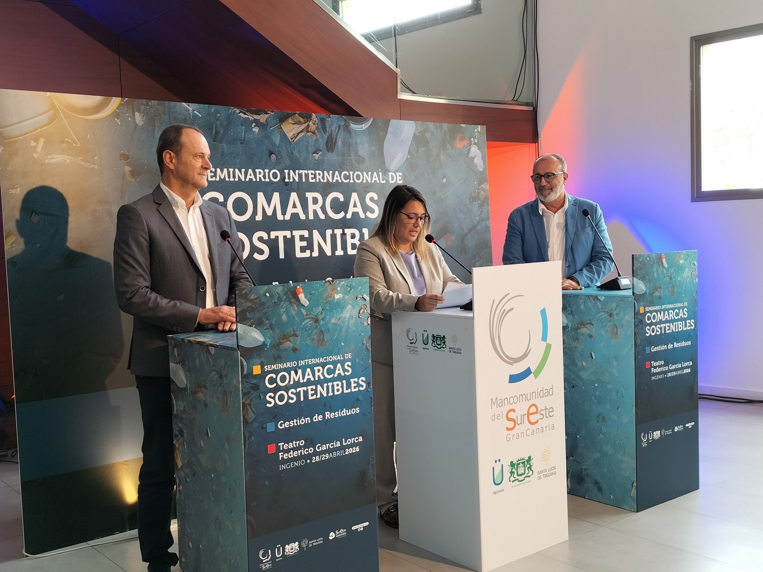 Featured image for “La Mancomunidad del Sureste organiza una nueva edición del Seminario de Comarcas Sostenibles. ”