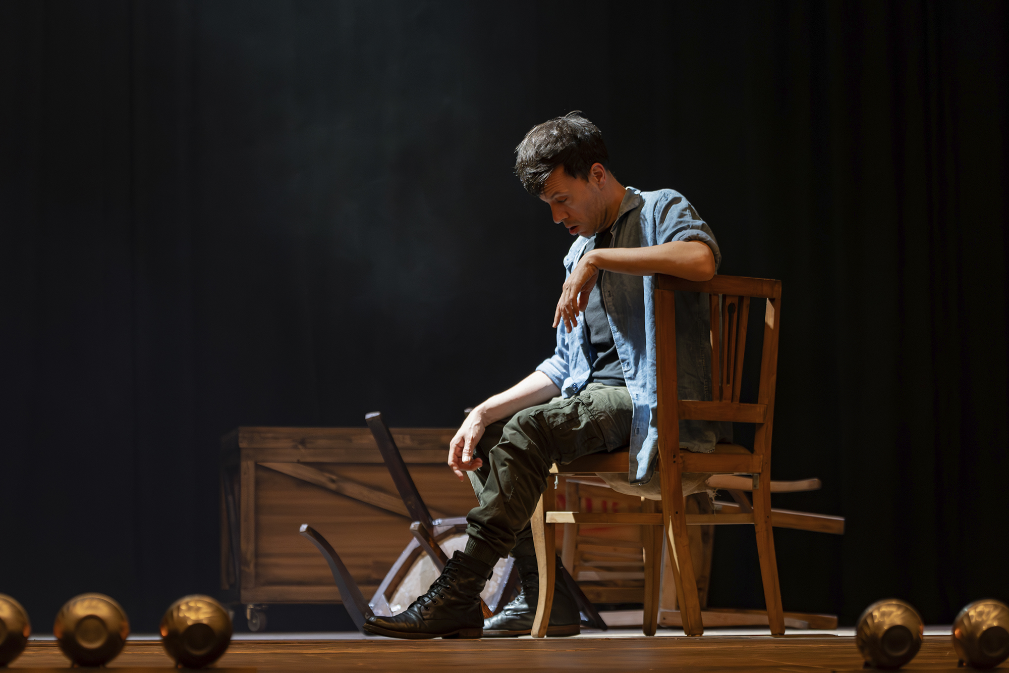 Featured image for “El Festival del Sur arranca este martes con una producción teatral argentina y otra canaria. ”